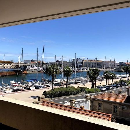 Grand Bleu Apartamento Sète Exterior foto