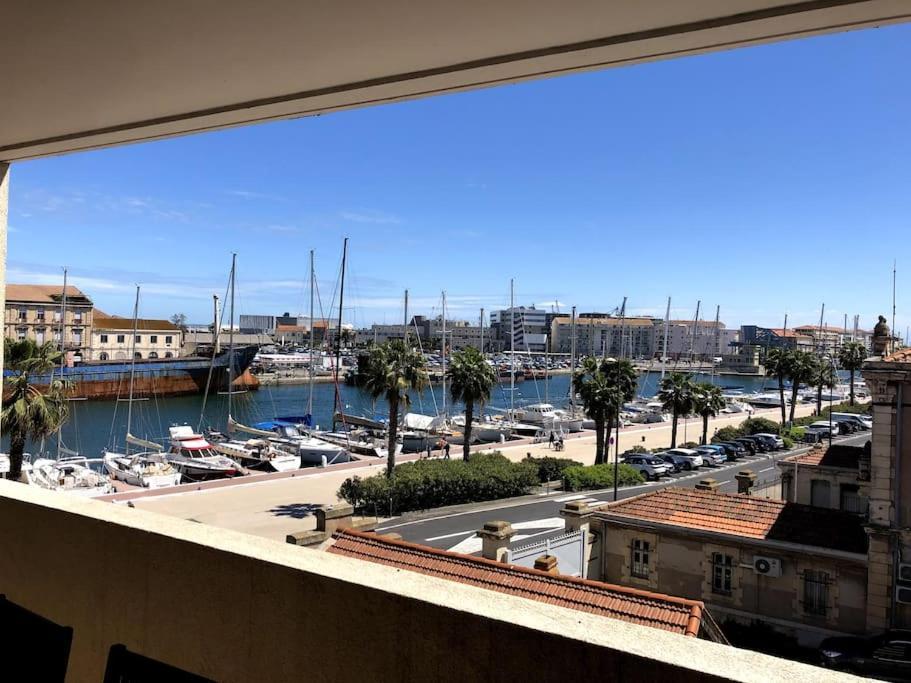 Grand Bleu Apartamento Sète Exterior foto