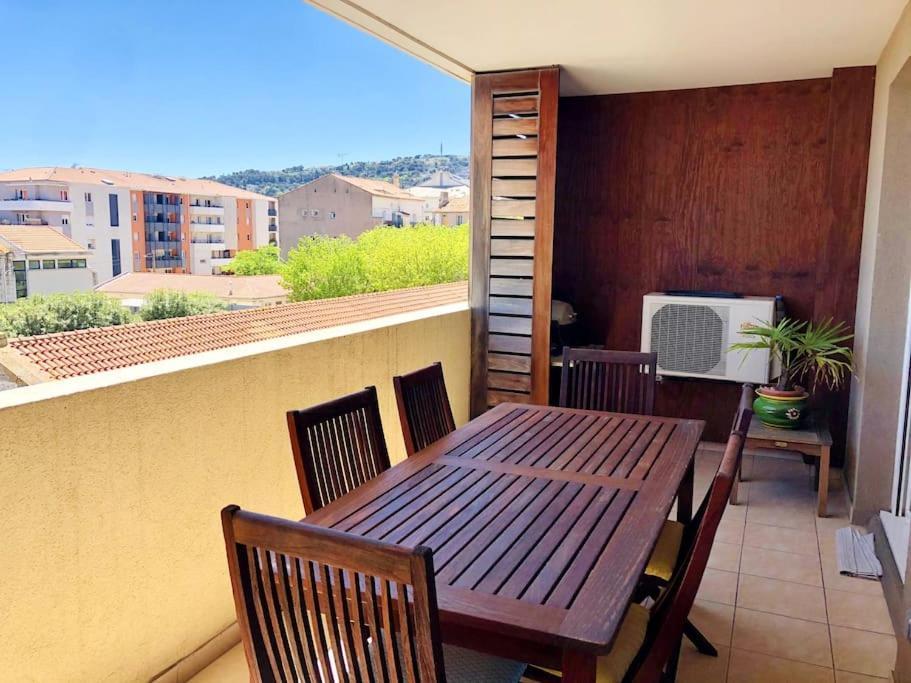 Grand Bleu Apartamento Sète Exterior foto